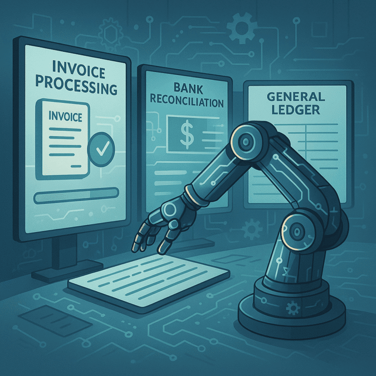 Transformação Digital Financeira: Automatizando Processos